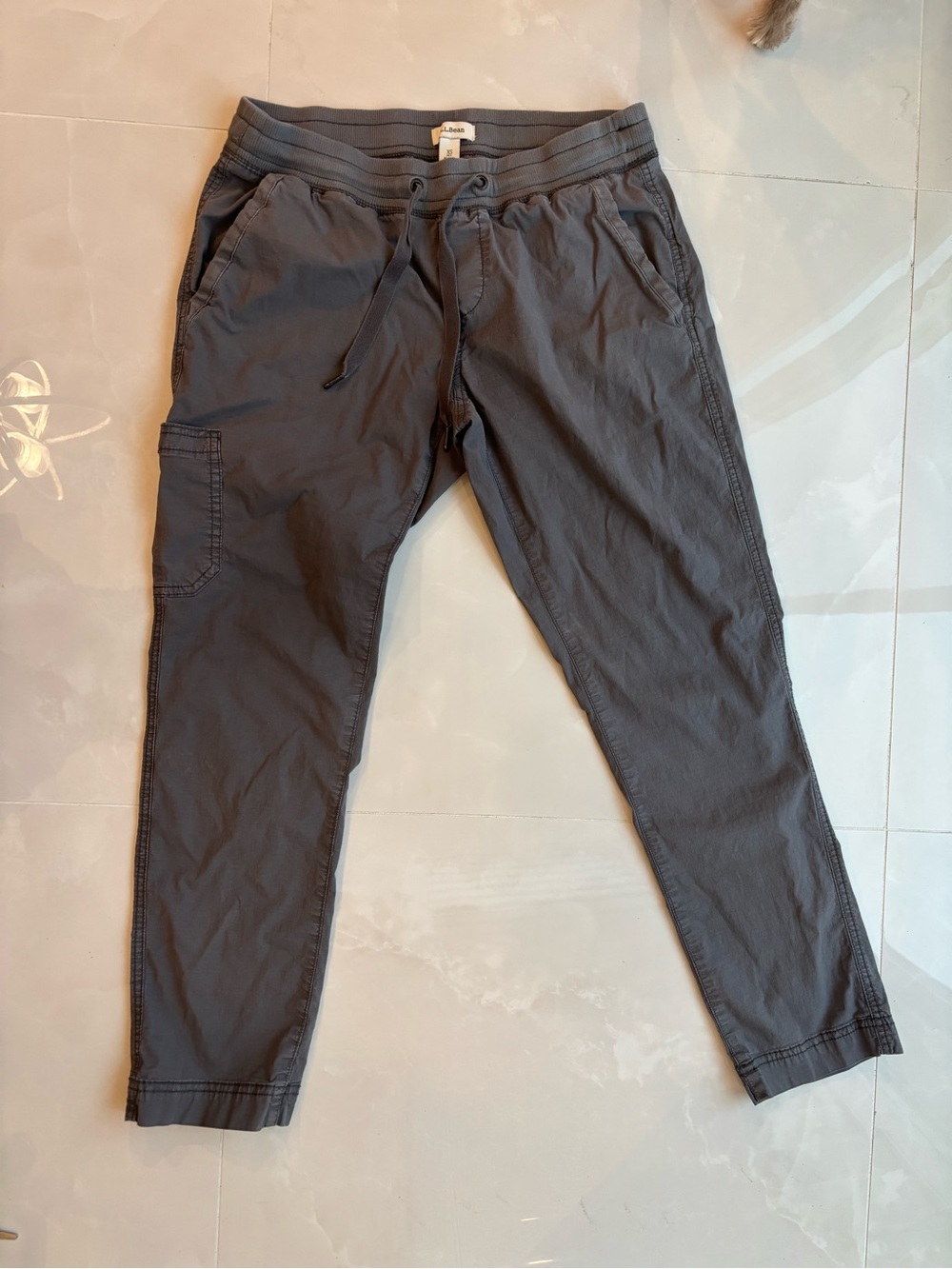 L.L. Bean Women’s Cropped Pants